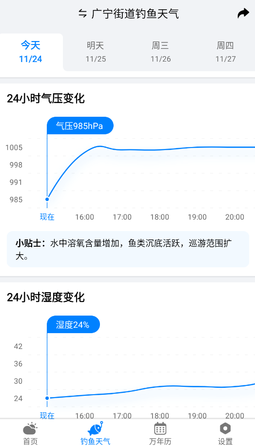 准雨天气大字版app手机版精准天气预报-准雨天气大字版手机版实时降雨提醒 v3.0.7-泊岸资源网
